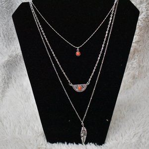 Seabead Necklace With Earrings | Poshmark